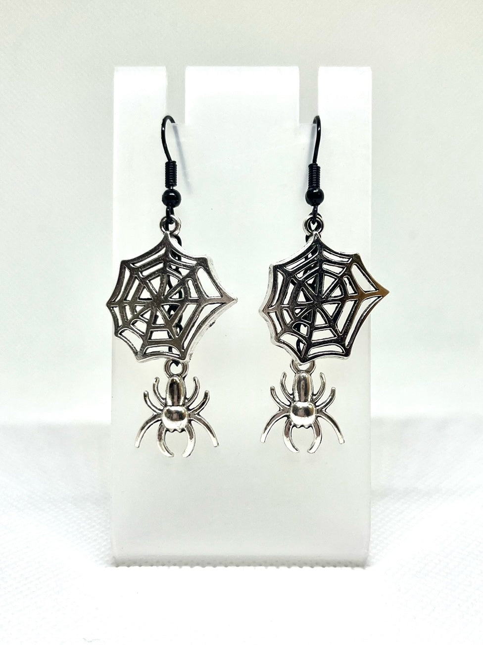 Spider & Webb Earrings